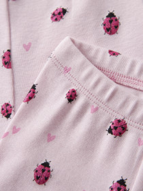 NAME IT Leggings Haline Cradle Pink